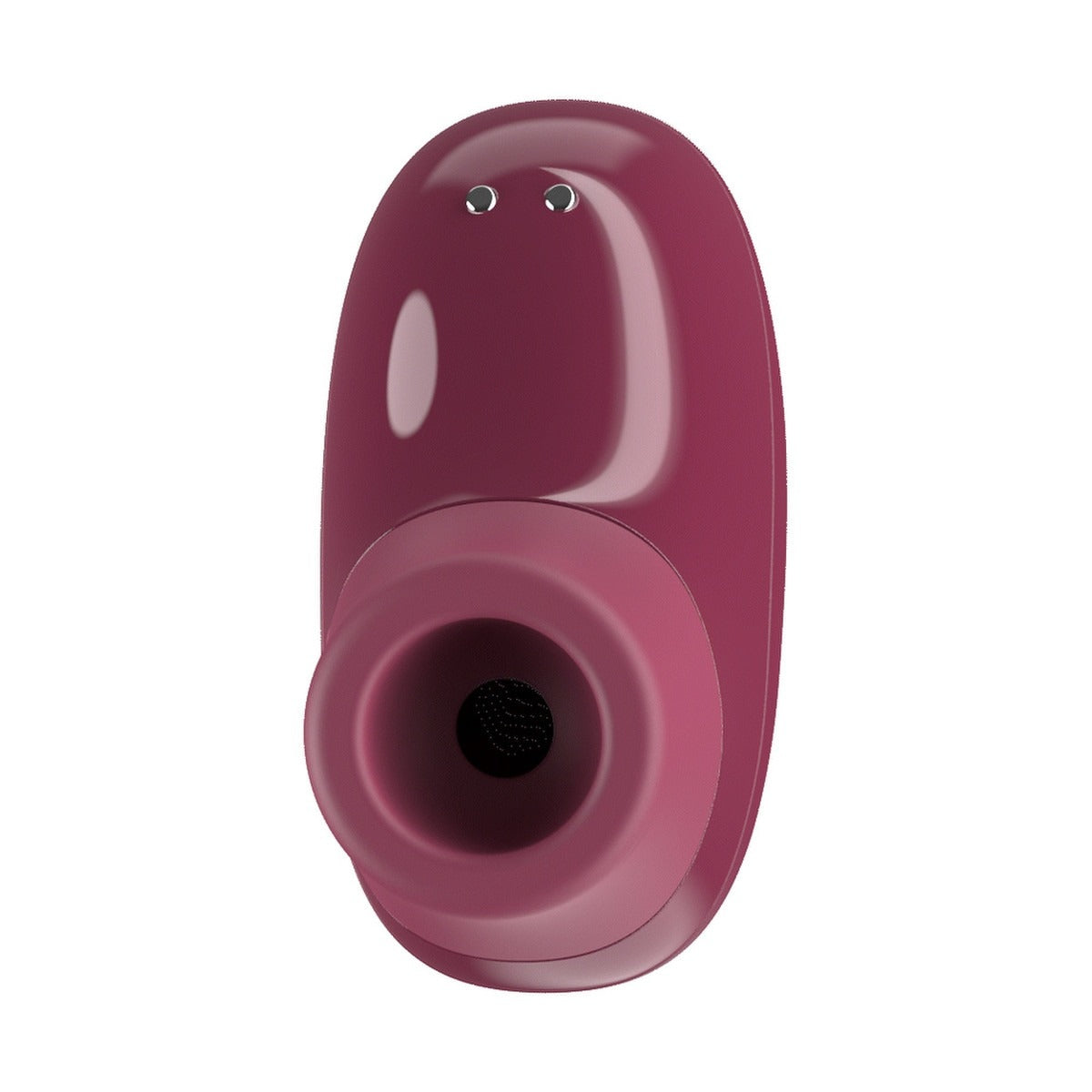 Womanizer Snap Dark Pink Air Clitoral Stimulator
