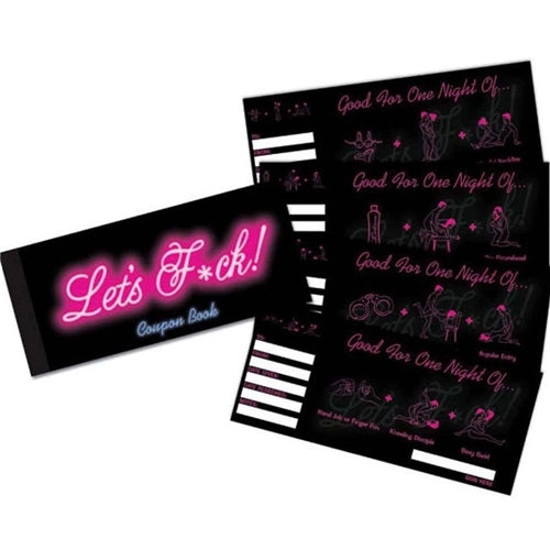 Lets F-ck Coupons Game