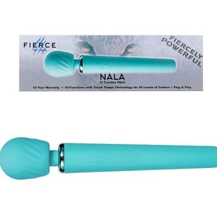 Maia NALA Powerful Wand - Blue