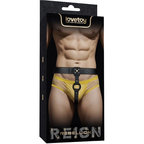 Rebellion Reign Strap-On Harness