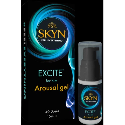 Skyn Excite For Him - Arousal Gel