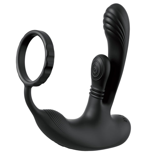 Anal Fantasy Elite Ass-Gasm intiMotion Black