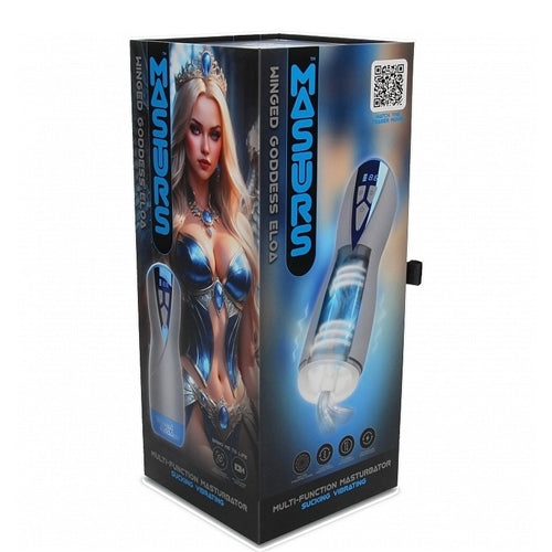 Masturs - Multi Function Masturbator