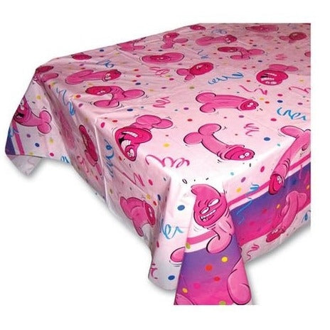 Pecker Table Cover
