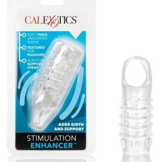 Stimulation Enhancers Clear