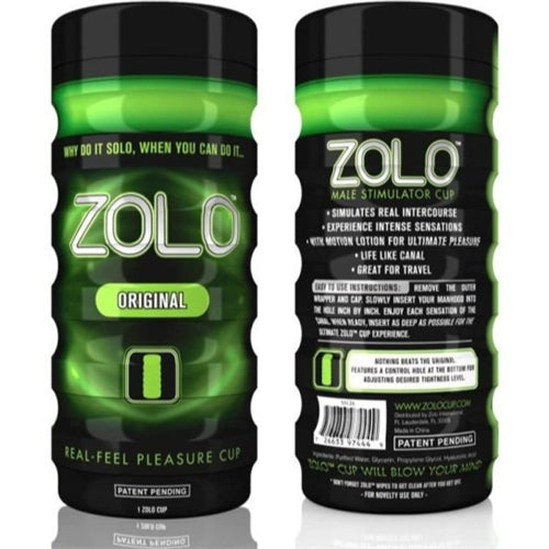 Zolo The Original Cup