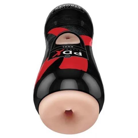 PDX Elite Vibrating Stroker Anal