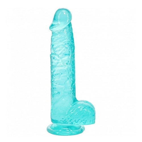 Realrock - Realistic Dildo with Balls - 5"