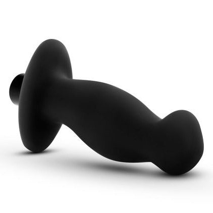 Anal Adventures Platinum Vibrating Prostate Massager