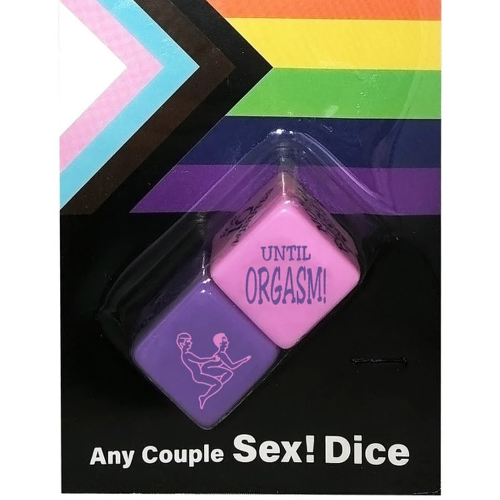 Any Couple Sex! Dice
