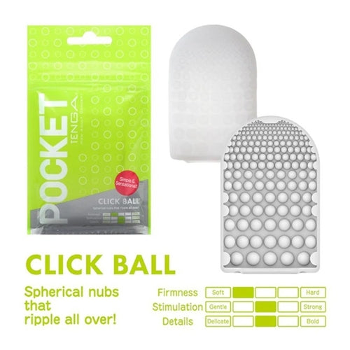 Pocket Tenga - single use