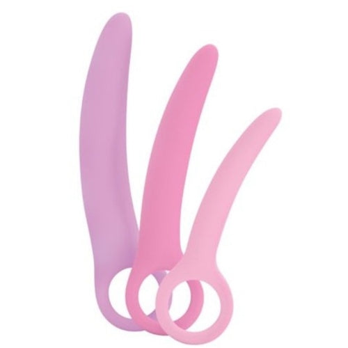 Skins Care Curved Dilators - 3pc Set (Small - Medium)