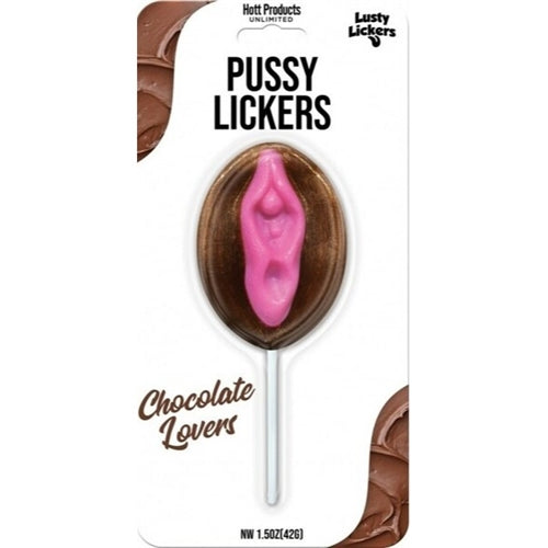 Lusty Lickers Pussy Lickers