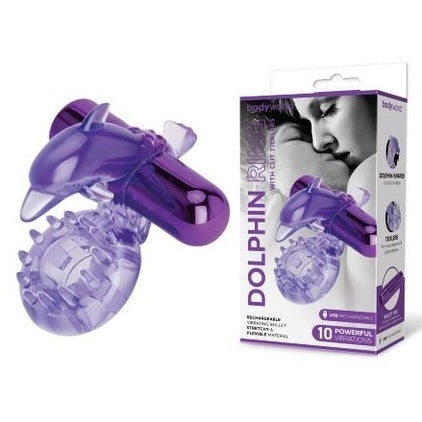 Bodywand Rechargable Couple Rings