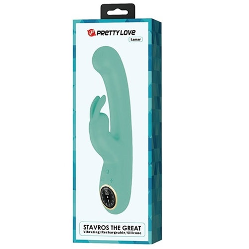 Pretty Love - Stavros The Great G Spot Vibrator
