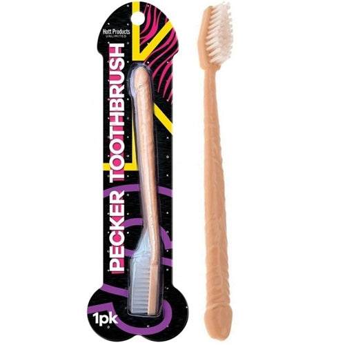 Pecker Toothbrush