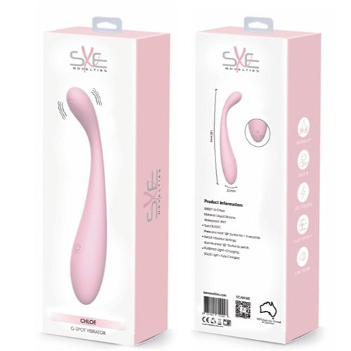 SXE- Chloe G Spot Vibrator