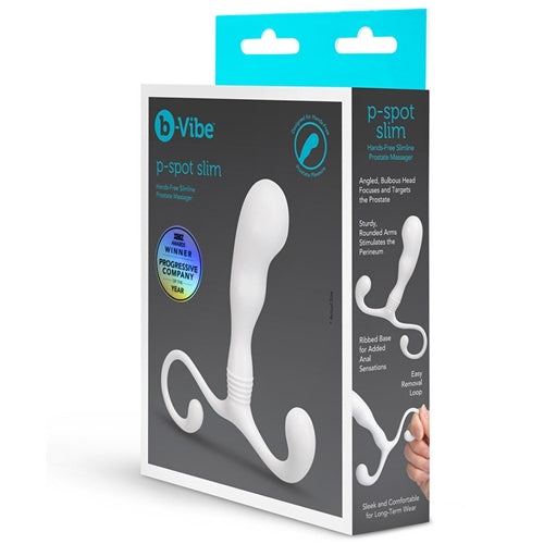 b-Vibe P-Spot Slim