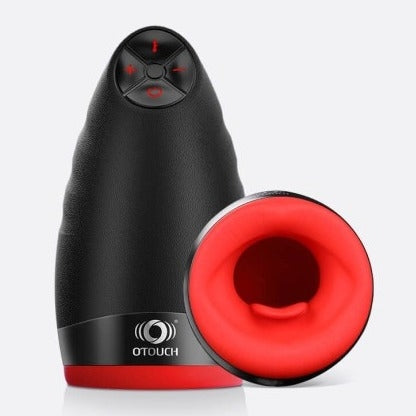 Chiven Oral Sex Heating Masturbator