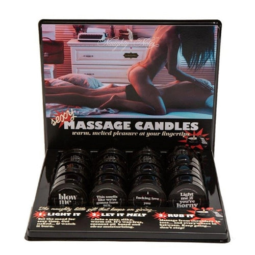 Kama Sutra Massage Candles 50g