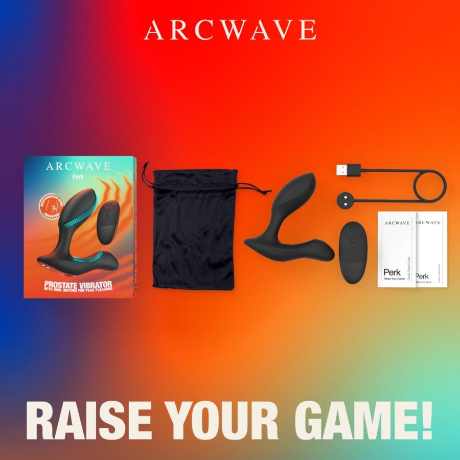 Arcwave Perk - Prostate Vibrator