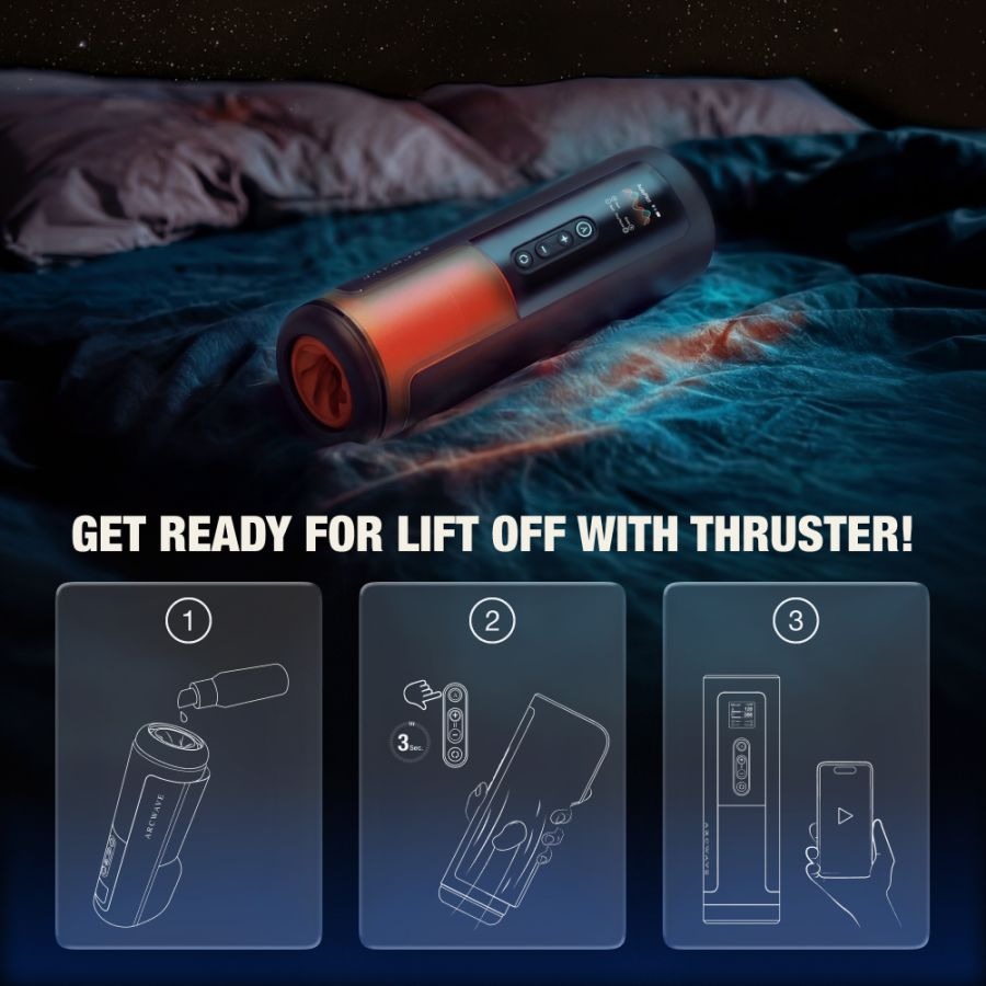 Arcwave Thruster