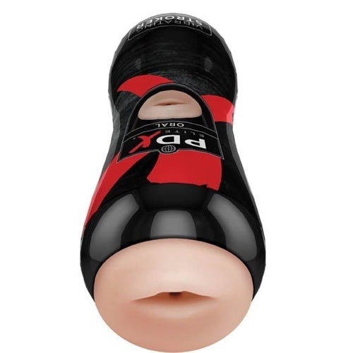 PDX Elite Vibrating Stroker