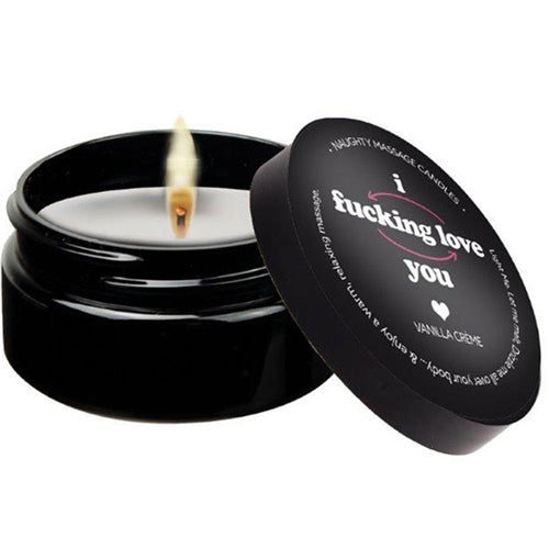 Kama Sutra Massage Candles 50g