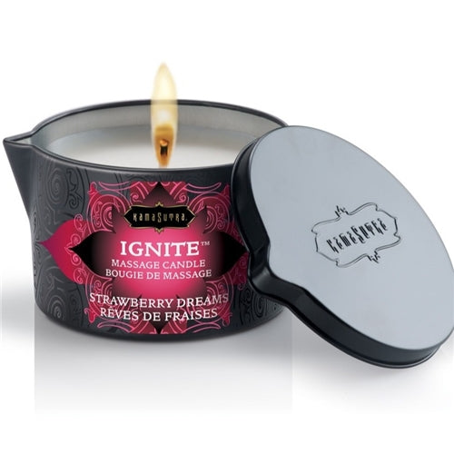 Kama Sutra IGNITE Massage Candle
