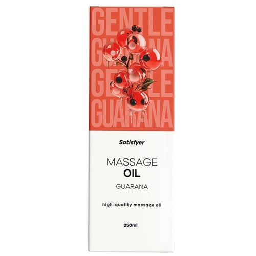 Satisfyer Massage Oil, 250ml