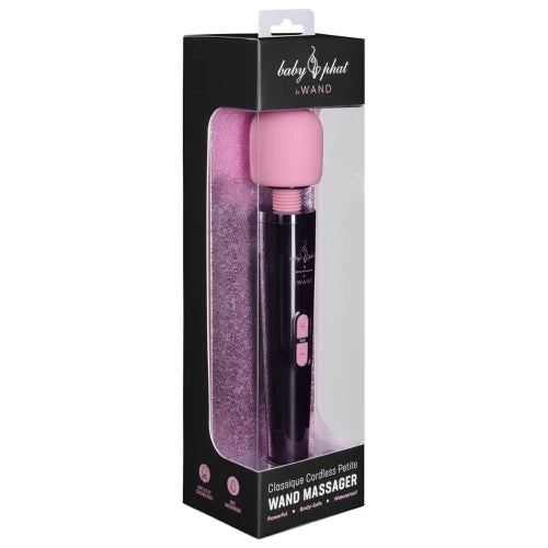 Baby Phat X Le Wand Classique Cordless Petite Wand