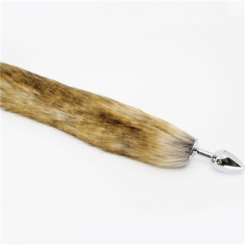 Fox Tail Butt Plug