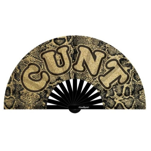 Cunt Fan