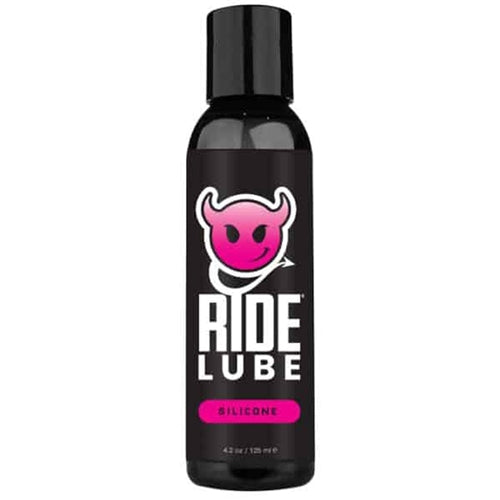 Sliquid Ride Silicone-based Lubricant 4.2oz