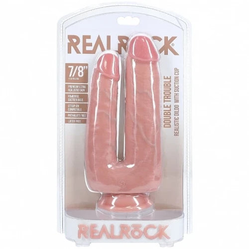 RealRock 7"/8" Double Trouble