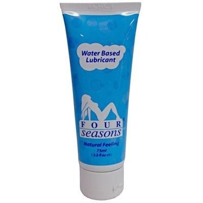 Four Seasons Personal Lubricant
