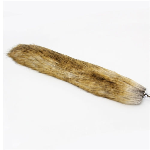 Fox Tail Butt Plug