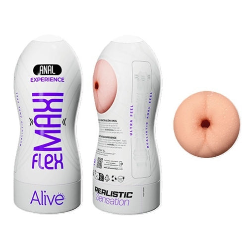 Alive Maxi Flex Masturbator