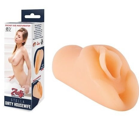 Zesty Pocket Size Masturbators