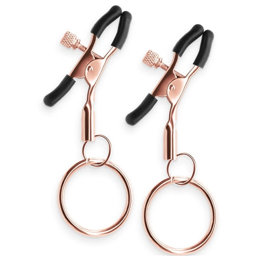 Bound Nipple Clamps C2