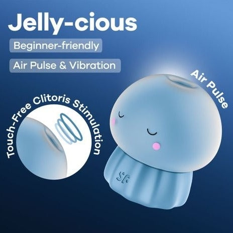 Satisfyer Jelly-cious