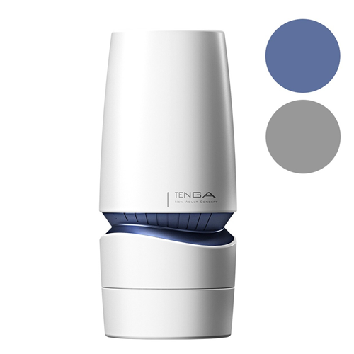 Tenga Aero - Cobalt Ring - Dial Operated Suction Control
