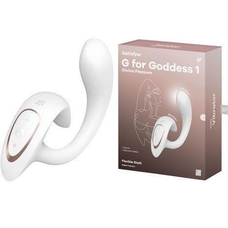 Satisfyer G For Goddess 1