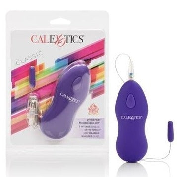 Whisper Micro-Heated Bullet