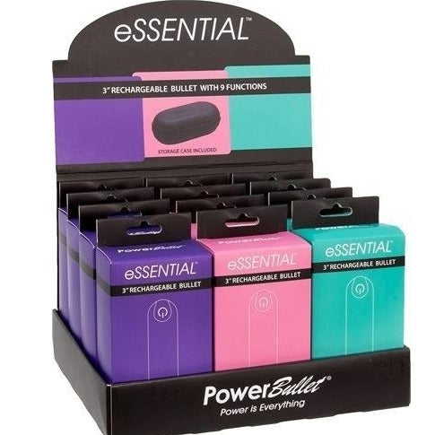 ESSENTIAL 3