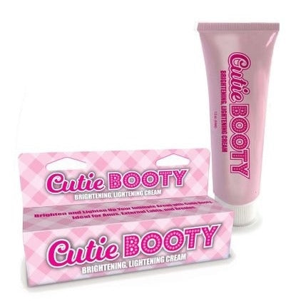 Cutie Booty - Anal Brightening Cream