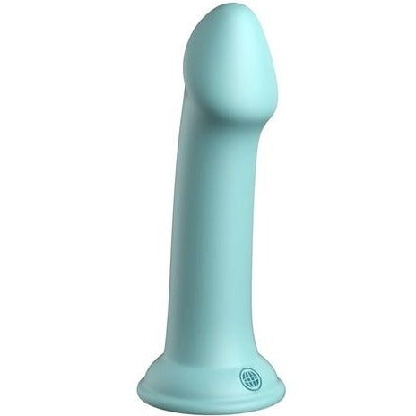 Dillio Platinum Big Hero Vibrating Dildo