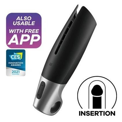 Satisfyer Power Masturbator with App Control