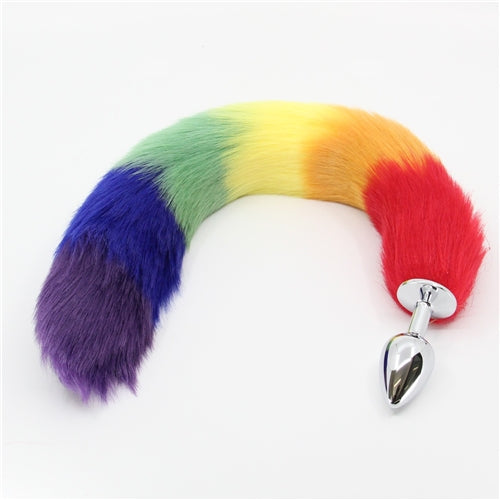 Fox Tail Butt Plug