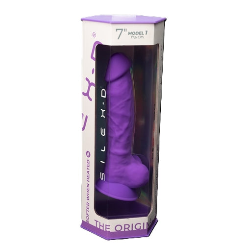 SILEXD Model 1 Double Density Dildo
